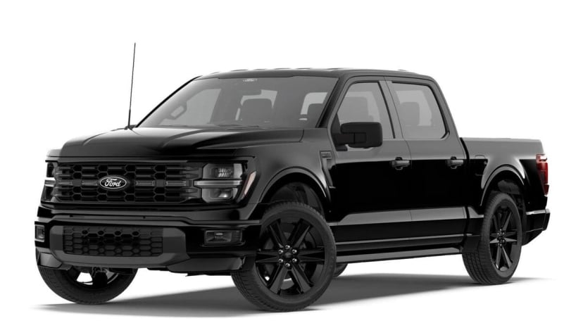 2026 Ford F-150 - Image 1