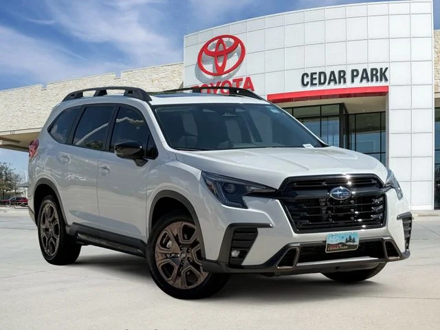 2025 Subaru Ascent - Image 1
