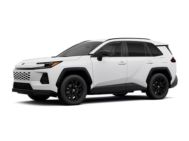 2026 Toyota RAV4 - Image 1
