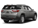 2020 Chevrolet Traverse - Preview 3