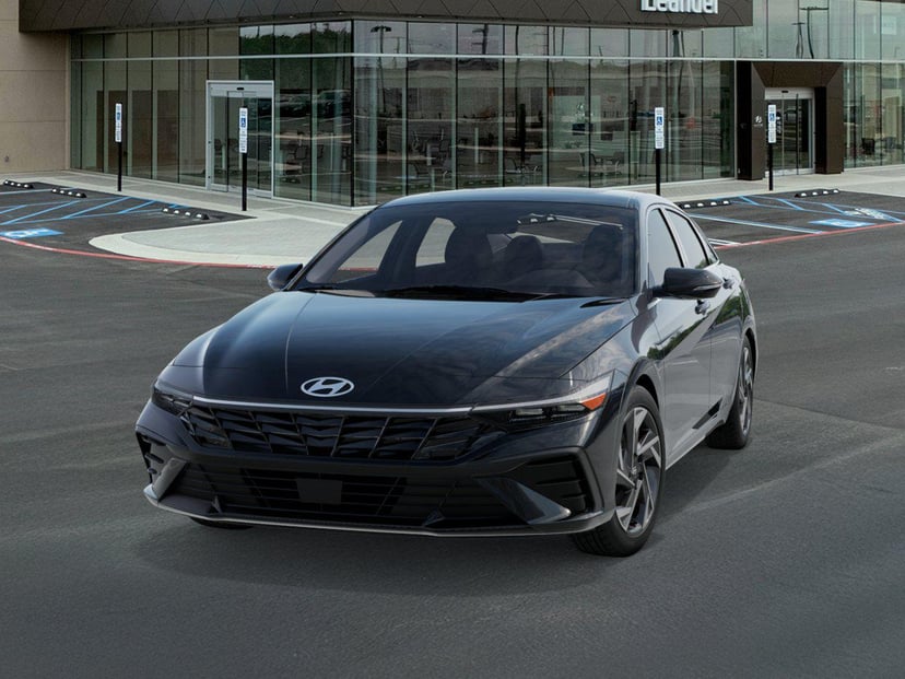 2026 Hyundai Elantra - Image 1