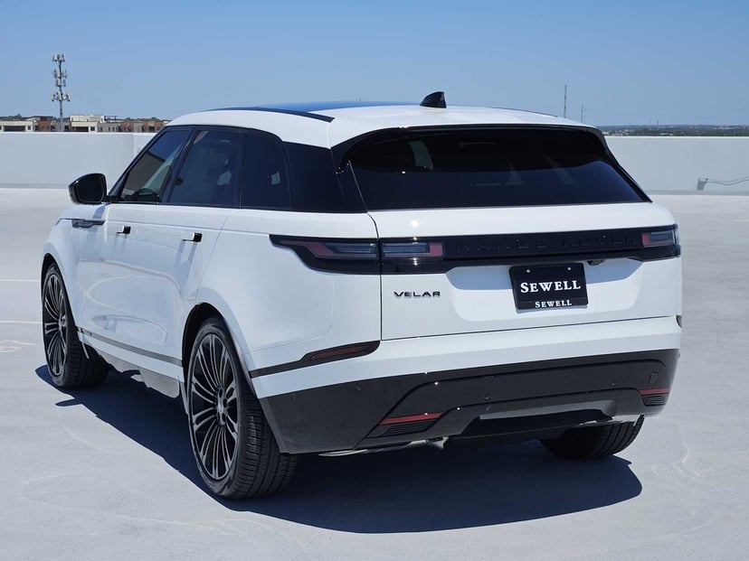 2026 Land Rover Range Rover Velar - Image 3