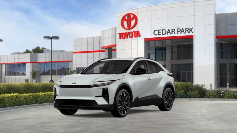 2026 Toyota C-HR - Image 1