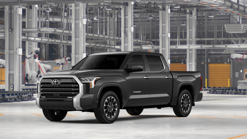 2026 Toyota Tundra - Image 1