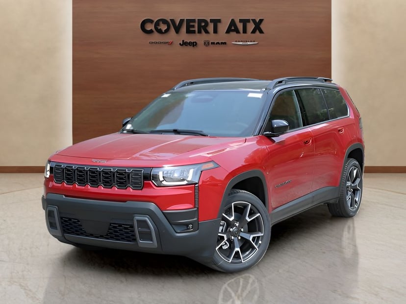 2026 Jeep Cherokee - Image 1