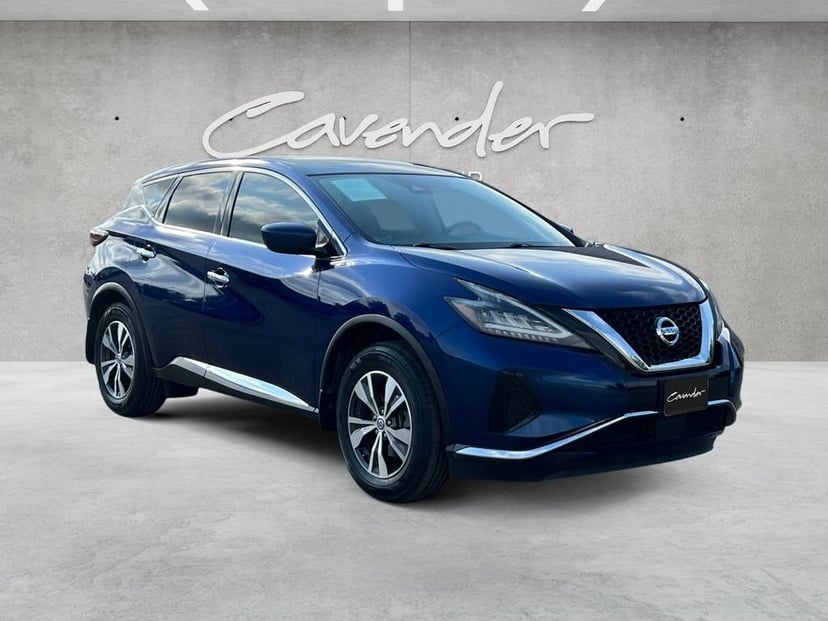 2022 Nissan Murano - Image 1