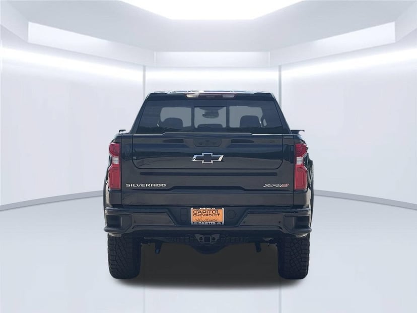2026 Chevrolet Silverado 1500 - Image 3