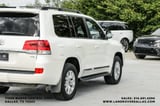 2017 Toyota Land Cruiser - Preview 10
