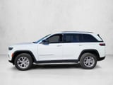 2022 Jeep Grand Cherokee - Preview 8