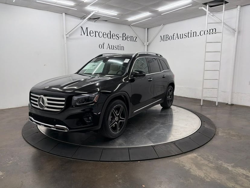 2026 Mercedes-Benz GLB-Class - Image 1