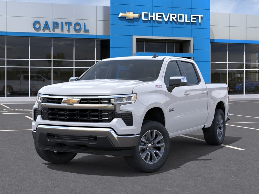 2026 Chevrolet Silverado 1500 - Image 1