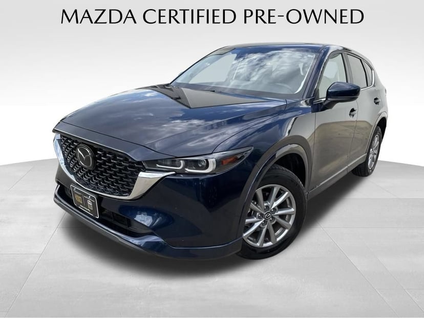 2025 Mazda CX-5 - Image 1