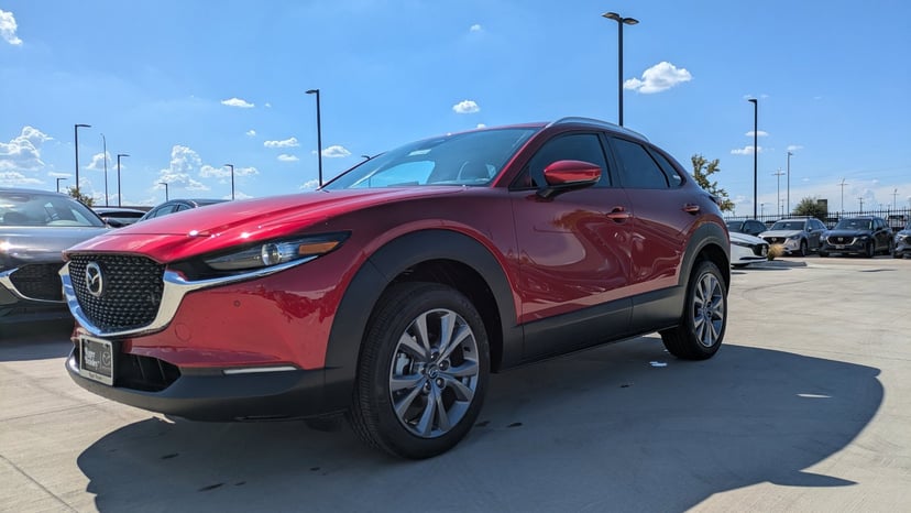 2026 Mazda CX-30 - Image 1