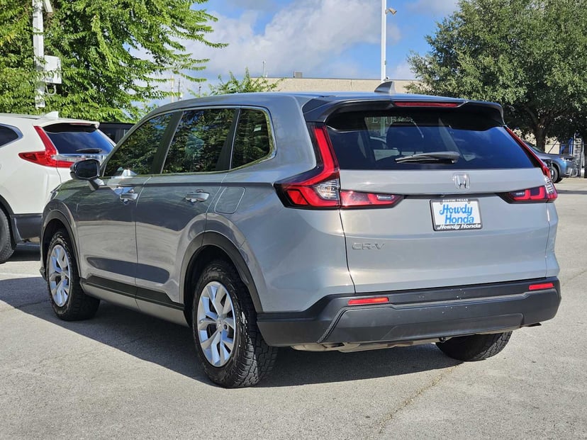 2025 Honda CR-V - Image 3