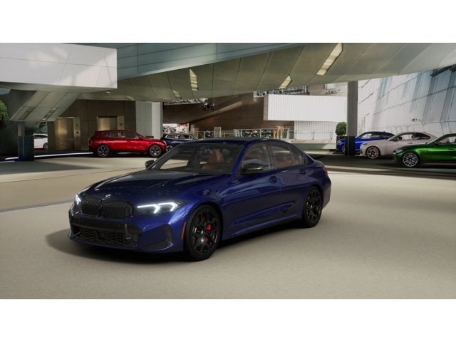 2026 BMW 3 Series - Image 1