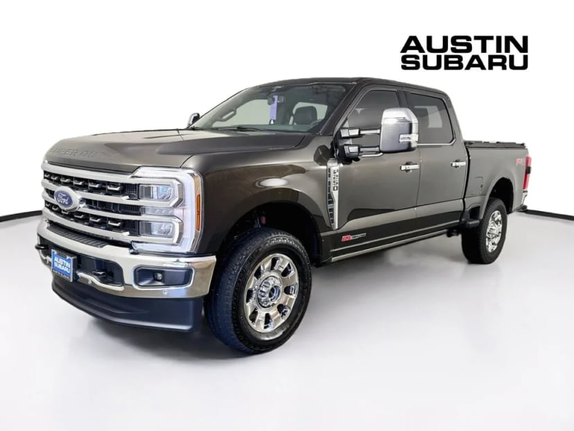 2025 Ford F-250 - Image 1
