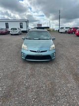 2012 Toyota Prius - Preview 4