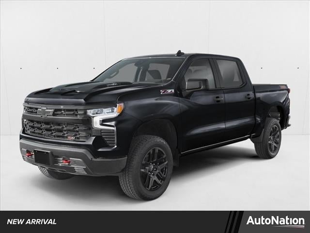 2026 Chevrolet Silverado 1500 - Image 1
