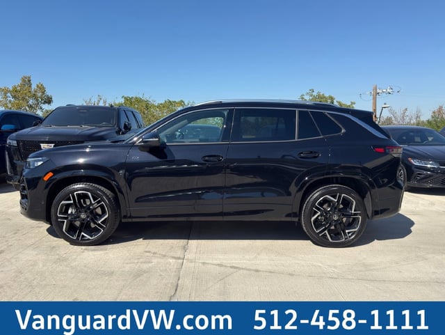 2026 Volkswagen Tiguan