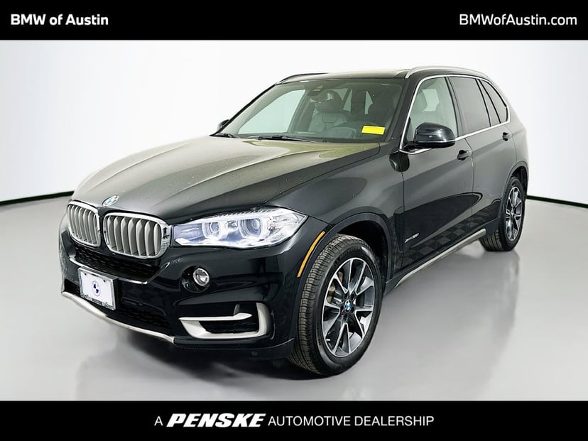 2018 BMW X5 - Image 1