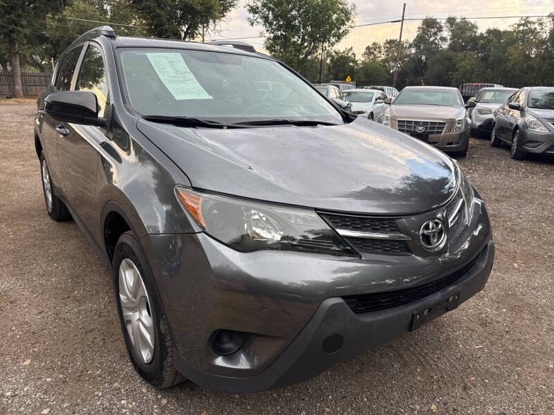 2015 Toyota RAV4 - Image 1
