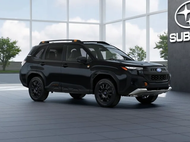 2026 Subaru Forester - Image 1