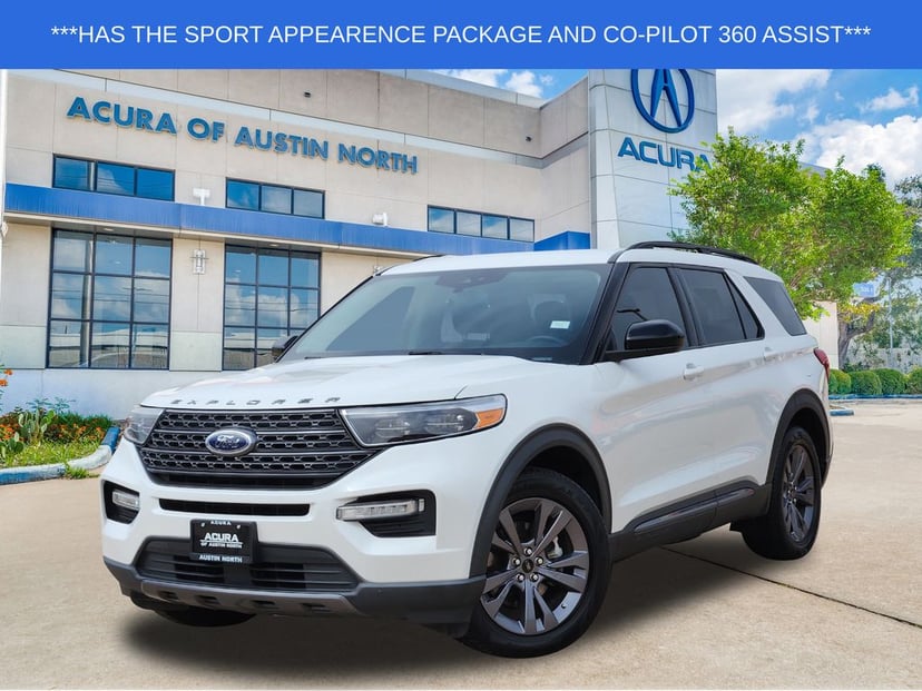 2022 Ford Explorer - Image 1
