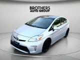 2012 Toyota Prius - Preview 7