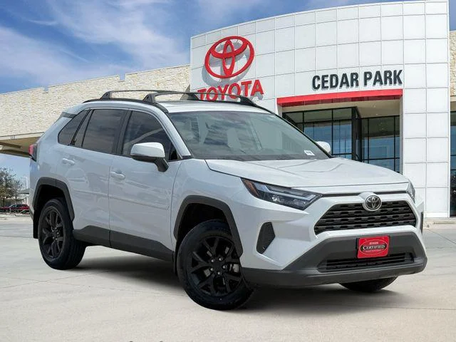 2023 Toyota RAV4 - Image 1