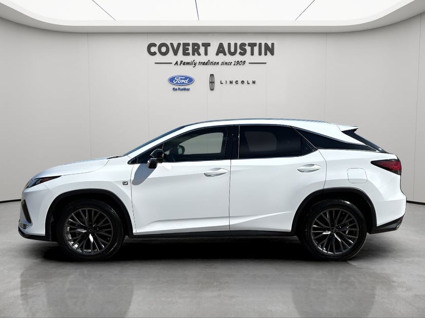 2020 Lexus RX - Image 2