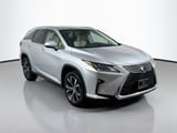 2018 Lexus RX - Preview 3