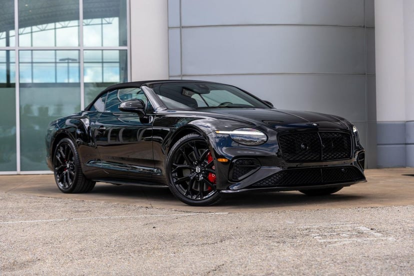 2026 Bentley continental - Image 1