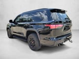 2024 Toyota Sequoia - Preview 4