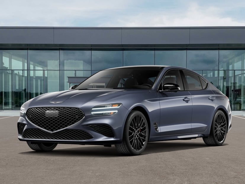 2026 Genesis G70 - Image 1