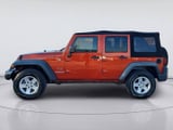 2009 Jeep Wrangler - Preview 2