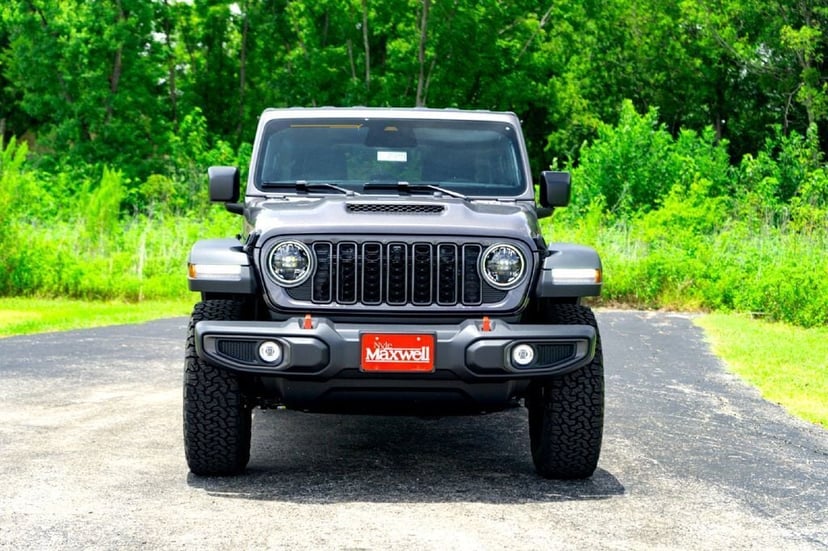 2026 Jeep Wrangler - Image 2