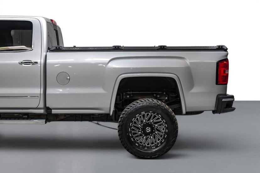 2019 GMC Sierra 3500HD - Image 1
