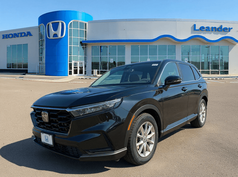 2026 Honda CR-V - Image 1