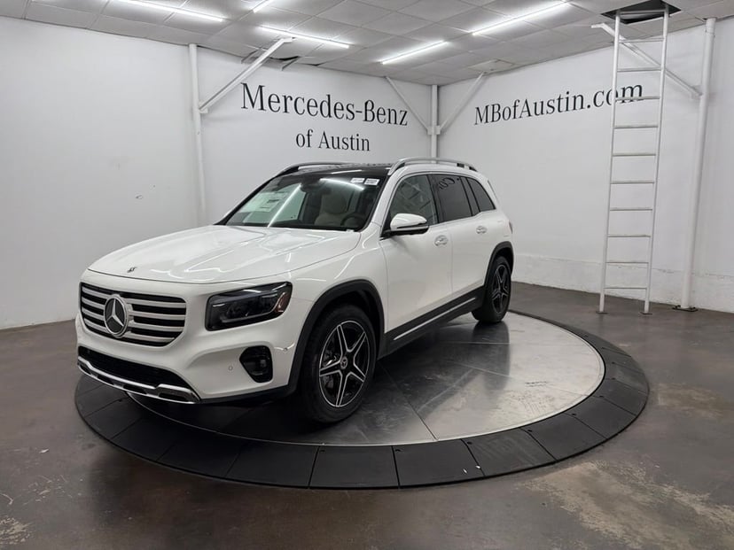 2026 Mercedes-Benz GLB - Image 1