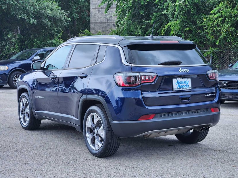 2019 Jeep Compass - Image 3