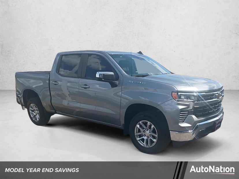 2025 Chevrolet Silverado 1500 - Image 1