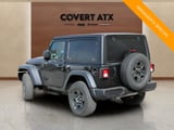 2026 Jeep Wrangler - Preview 3