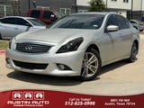 2011 INFINITI G25 - Preview 2