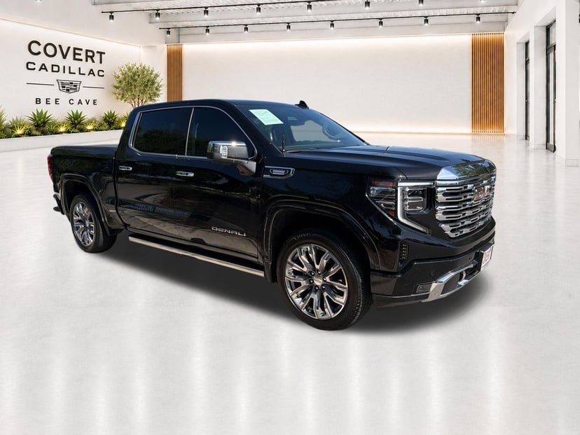 2024 GMC Sierra 1500 - Image 1