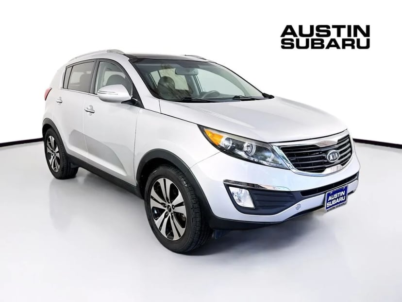 2011 Kia Sportage - Image 1
