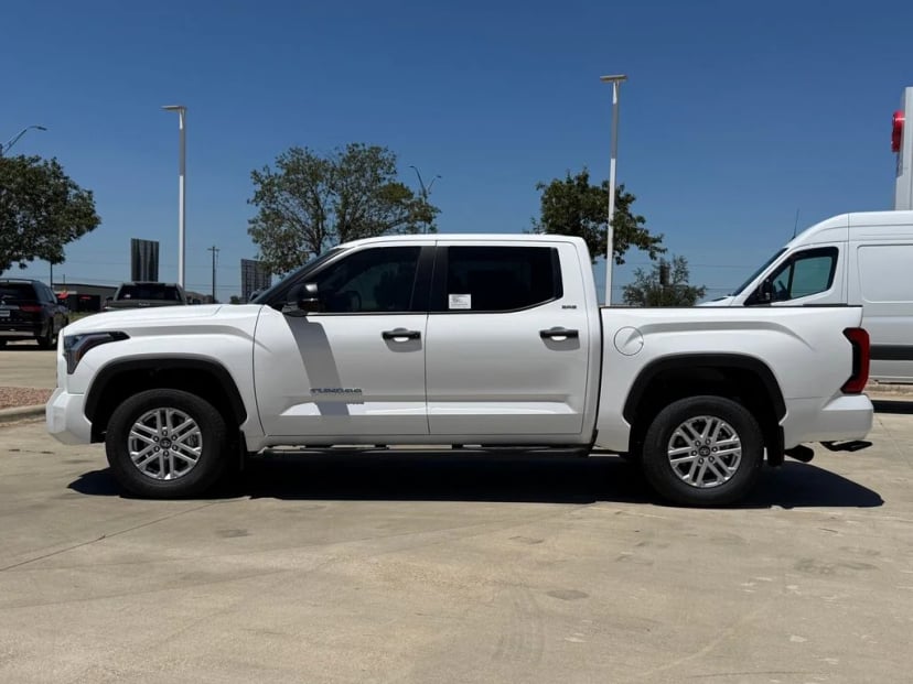 2026 Toyota Tundra - Image 2