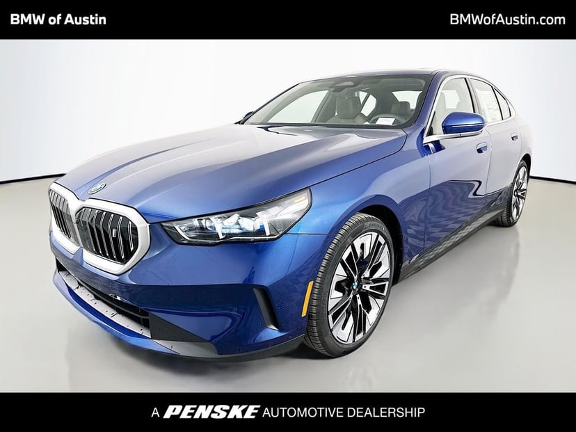 2026 BMW i5 - Image 1