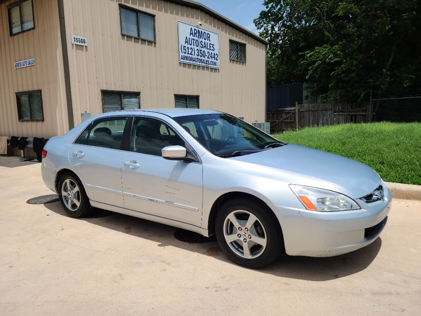 2005 Honda Accord - Image 1