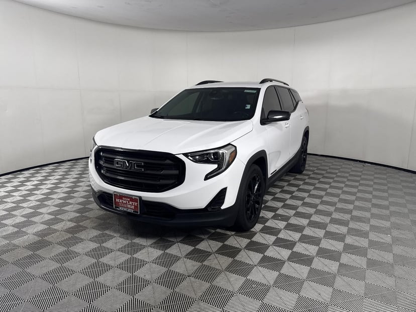 2020 GMC Terrain - Image 1