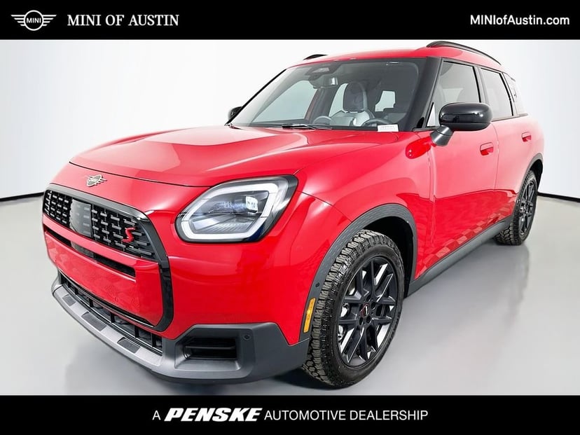 2027 MINI Countryman - Image 1